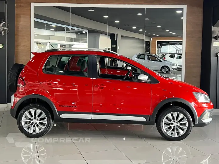 CROSSFOX 1.6 MSI FLEX 16V 4P MANUAL