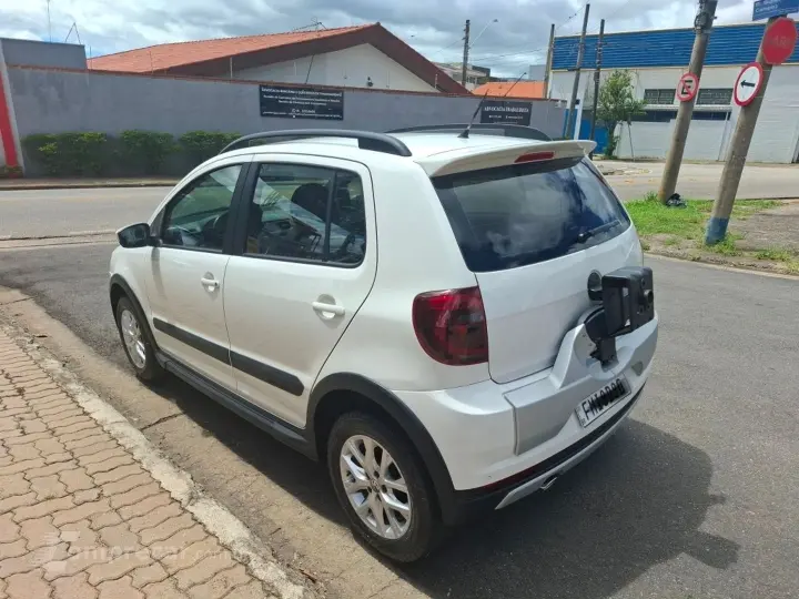 Crossfox 1.6 Mi Flex 8V 4P Manual