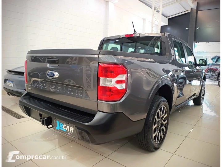 MAVERICK 2.5 HYBRID LARIAT e-CVT