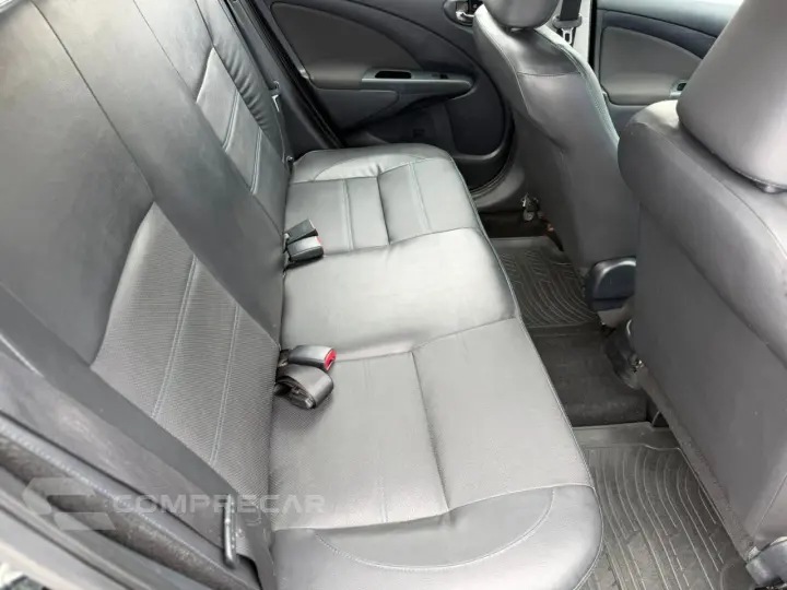 ETIOS PLATINUM Sed. 1.5 Flex 16V 4p Mec.