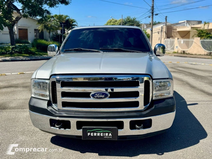 F-250 3.9 Xlt 4X2 Cs Diesel 2P Manual