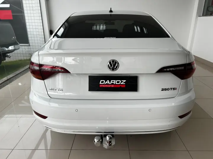 JETTA 250 TSI 1.4 flex 16v Aut.