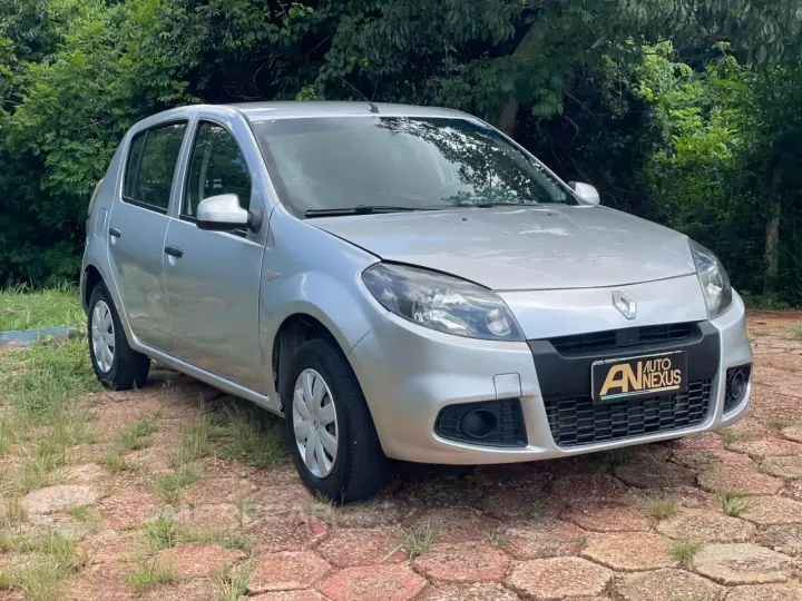 SANDERO 1.0 Expression 16V