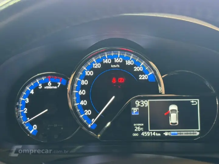 YARIS 1.5 16V FLEX XS MULTIDRIVE