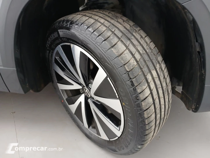 TAOS 1.4 250 TSI TOTAL FLEX HIGHLINE AUTOMÁTICO