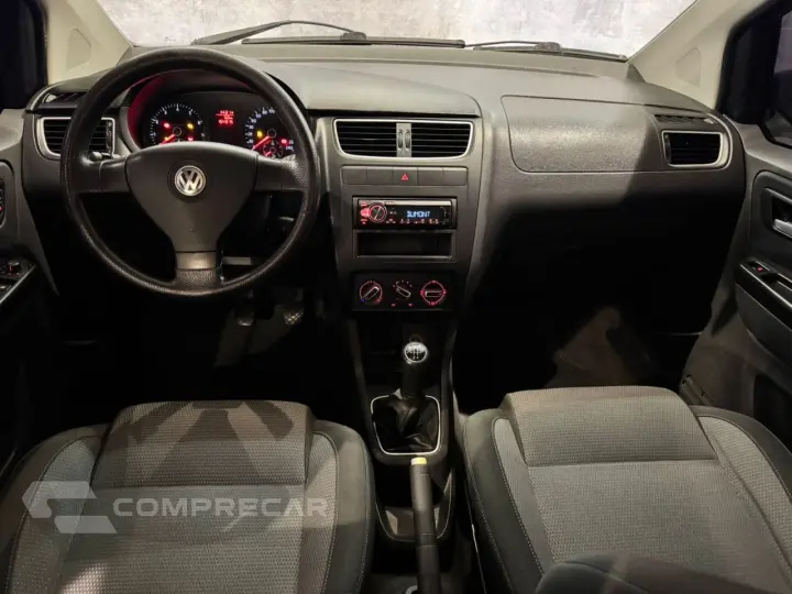 Space Fox 1.6 4P FLEX TREND