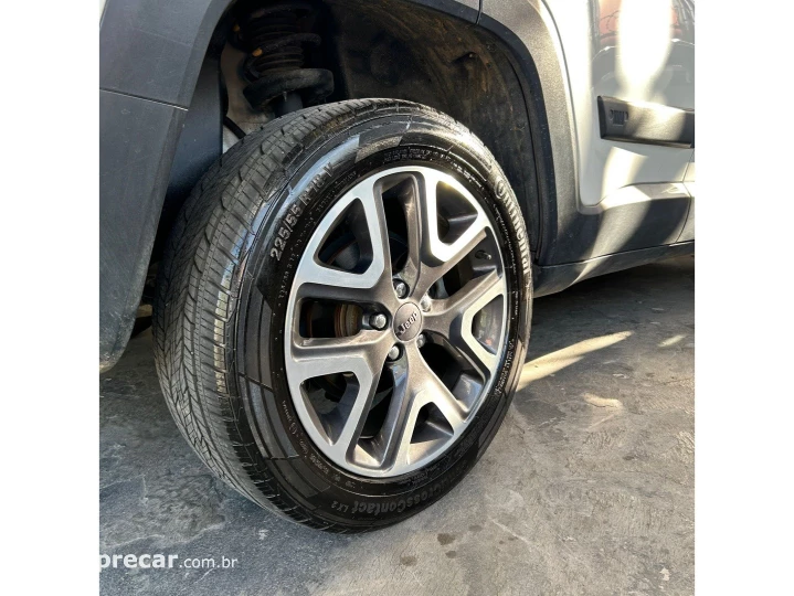 RENEGADE 2.0 16V TURBO DIESEL LONGITUDE 4P 4X4 AUTOMÁTICO