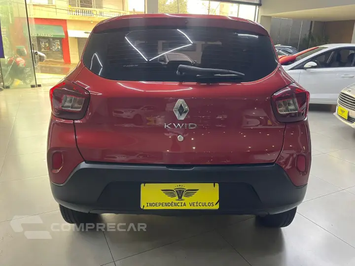 KWID 1.0 12V SCE Intense