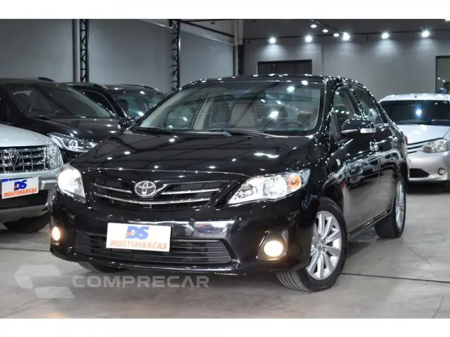 COROLLA - 2.0 ALTIS 16V 4P AUTOMÁTICO