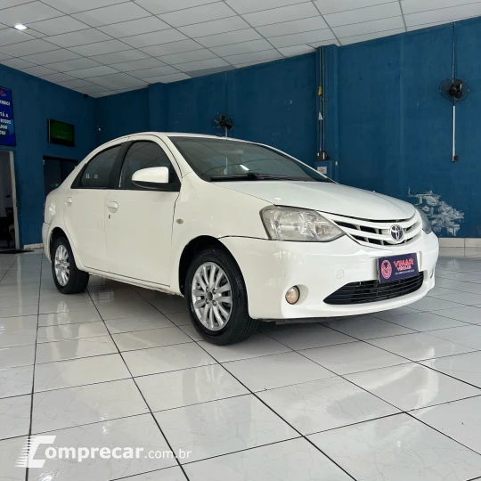 ETIOS 1.5 XLS Sedan 16V