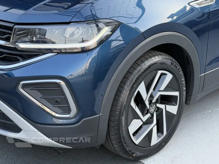 T-CROSS 1.4 250 TSI TOTAL FLEX HIGHLINE AUTOMÁTICO
