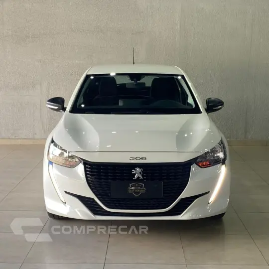 208 Like 1.0 Flex 6V 5p Mec.