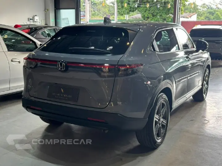 HR-V 1.5 DI I-VTEC FLEX EXL CVT