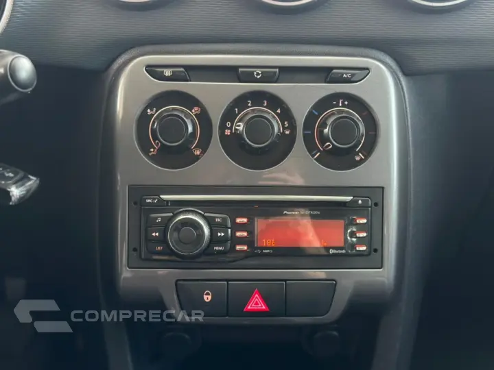 C3 1.5 TENDANCE 8V FLEX 4P MANUAL