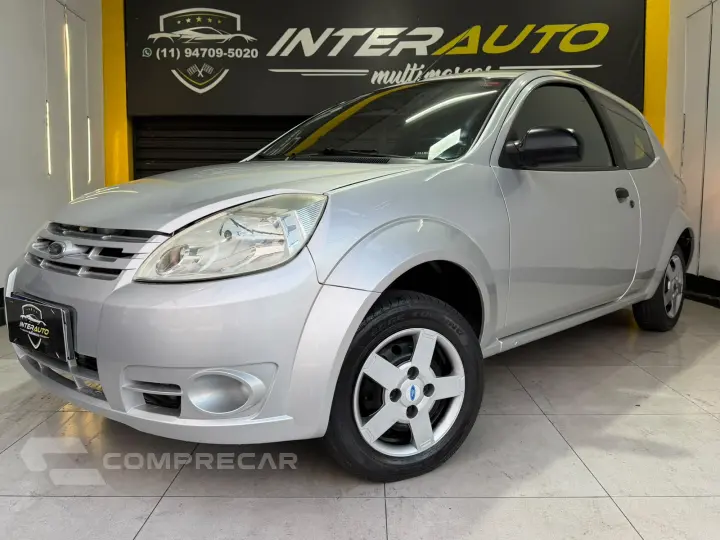KA 1.0 MPI 8V