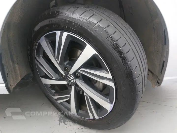 VIRTUS 1.0 200 TSI HIGHLINE AUTOMÁTICO