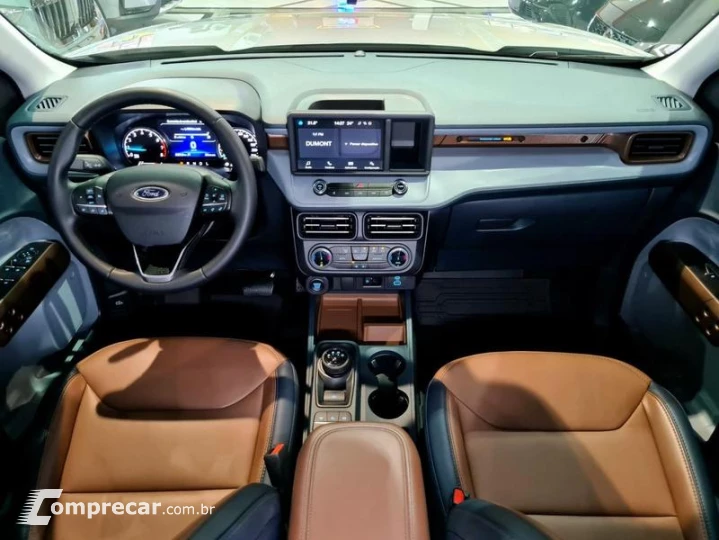 MAVERICK LARIAT FX4 2.0 ECOBOOST AUT
