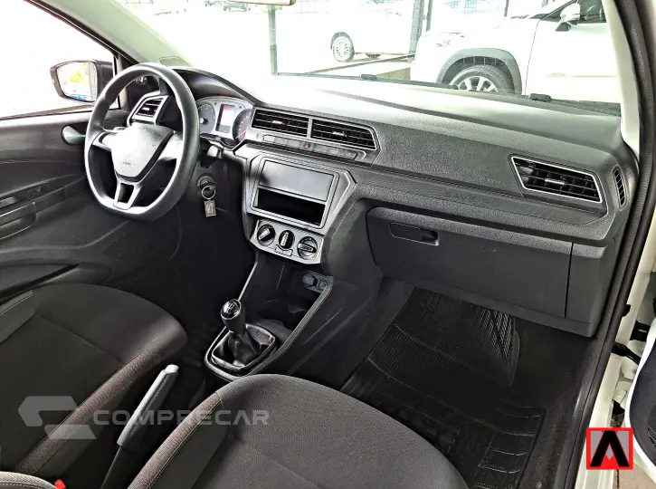 SAVEIRO 1.6 MSI Robust CS 16V