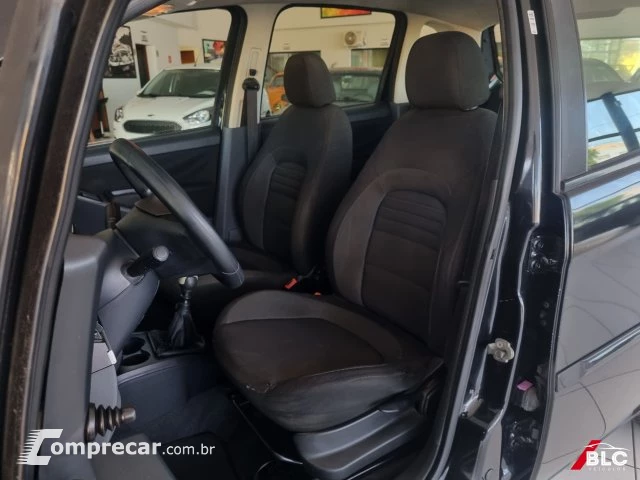 IDEA - 1.4 MPI ATTRACTIVE 8V 4P MANUAL