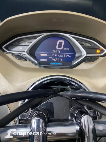 PCX 150 DLX ABS