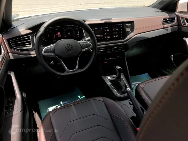 Virtus 1.0 200 Tsi Highline Automático