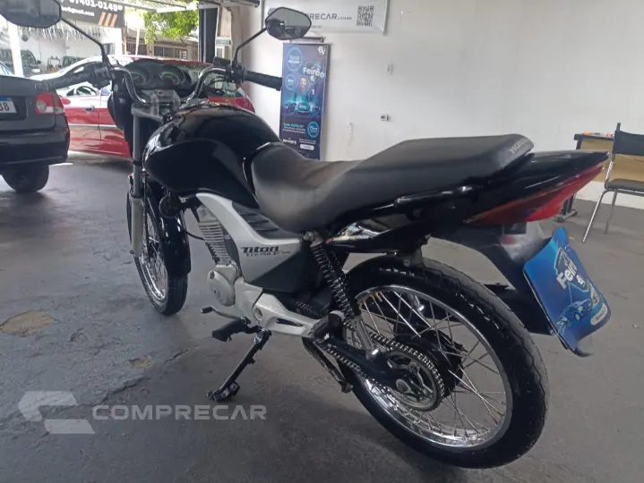 CG TITAN 150 MIX ESD