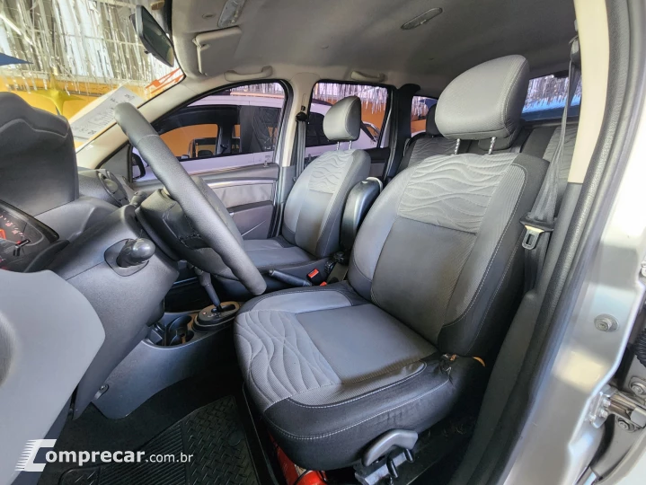 DUSTER Dynamique 2.0 Flex 16V Aut.