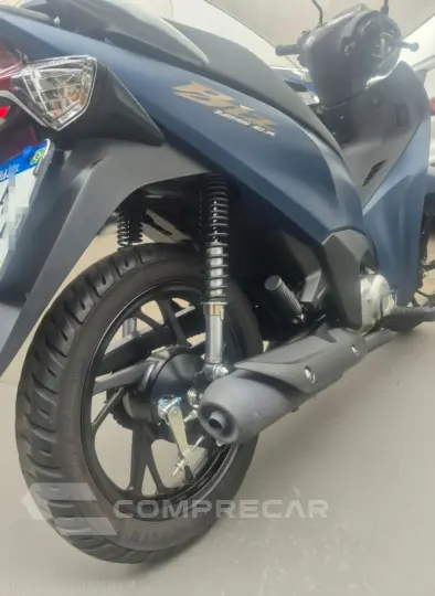 BIZ 125 EX/ 125 EX FLEX