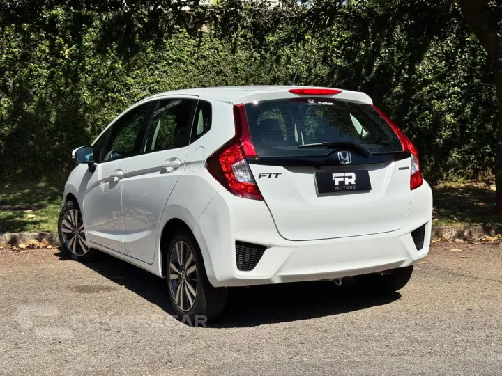 FIT 1.5 EX 16V
