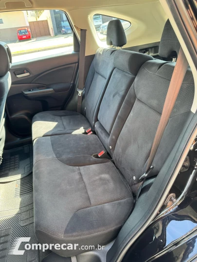 CRV 2.0 LX 4X2 16V