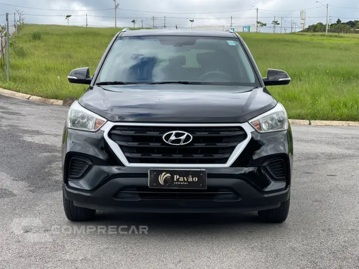 CRETA 1.6 16V Attitude