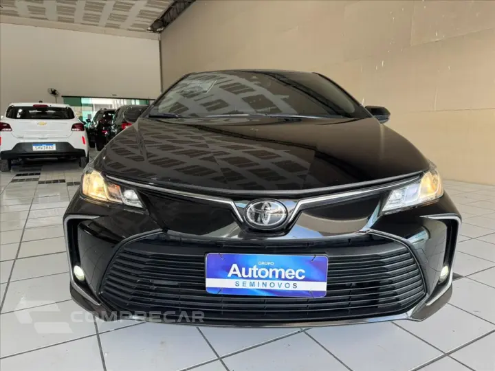 COROLLA 2.0 VVT-IE FLEX XEI DIRECT SHIFT