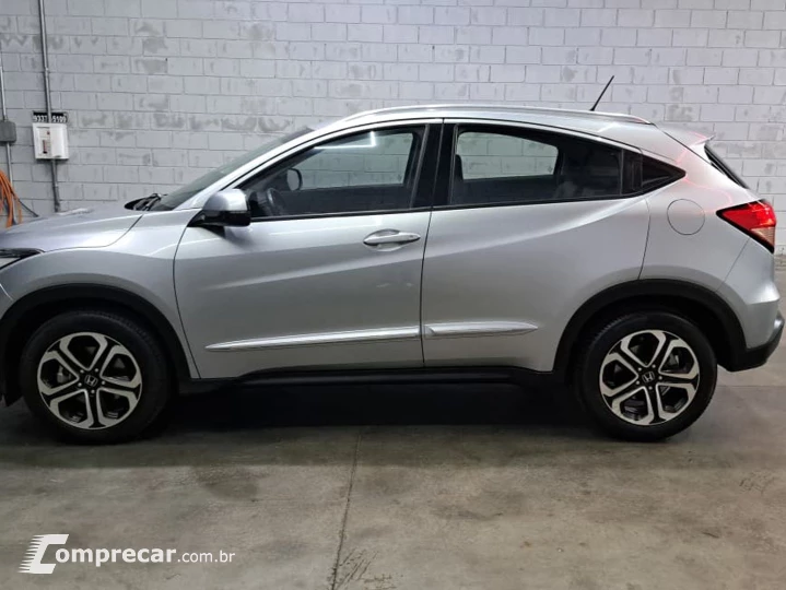 Hr-V 1.8 16V Flex Ex 4P Automático