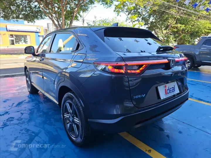 HR-V 1.5 DI I-VTEC FLEX EXL CVT