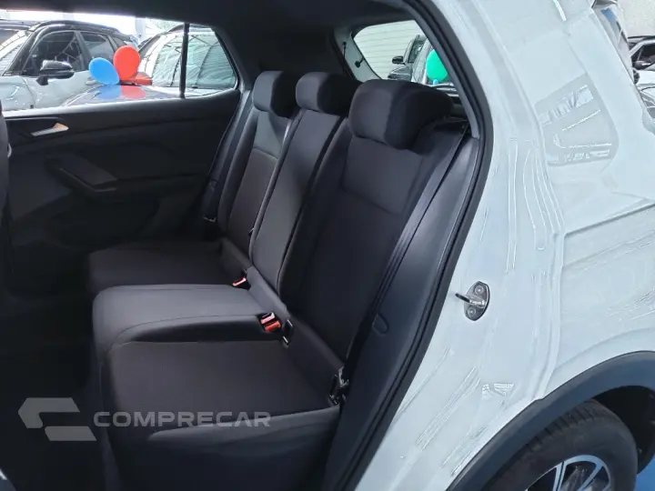 T-CROSS 1.0 200 TSI TOTAL FLEX SENSE AUTOMÁTICO