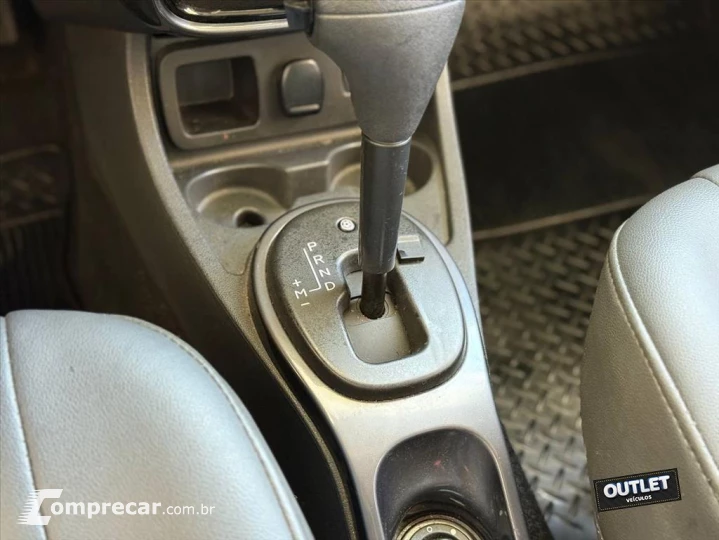 DUSTER 2.0 DYNAMIQUE 4X2 16V FLEX 4P AUTOMÁTICO