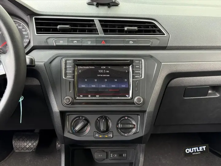 VOYAGE 1.6 16V MSI TOTALFLEX 4P AUTOMÁTICO