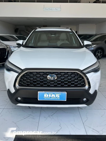 Corolla Cross 1.8 16V 4P FLEX VVT-I HYBRID XRX AUTOMÁTICO CV