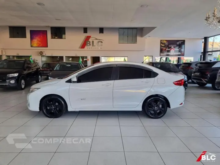CITY LX CVT