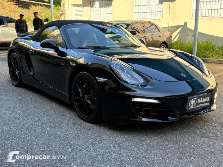 BOXSTER 2.7 Cabriolet 6 Cilindros 24V