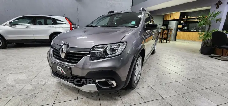 STEPWAY Zen Flex 1.0 12V Mec.