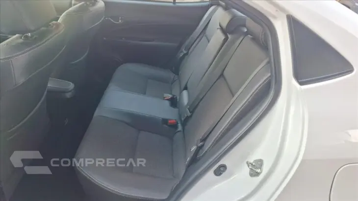 YARIS 1.5 16V FLEX SEDAN XS MULTIDRIVE