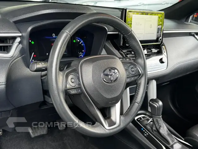 COROLLA CROSS - 2.0 VVT-IE XRE DIRECT SHIFT