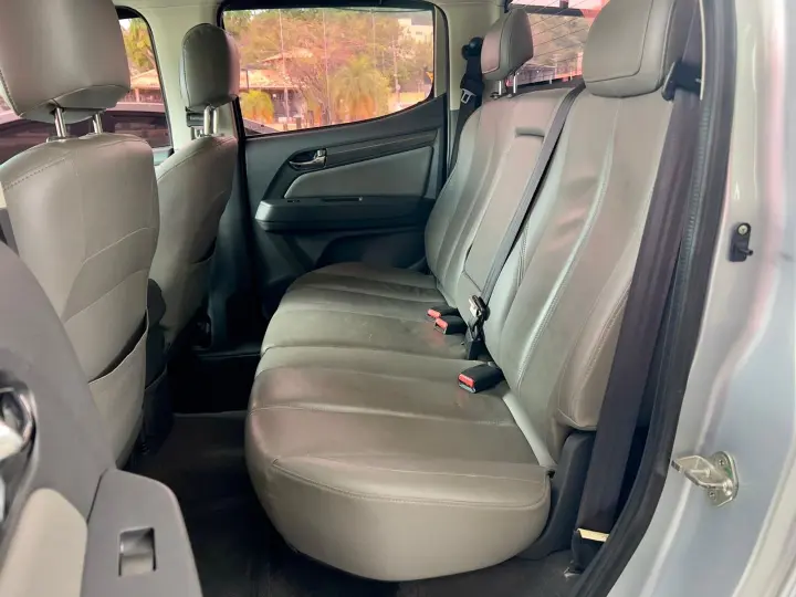 S10 2.4 Ltz 4X2 Cd 8V Flex 4P Manual