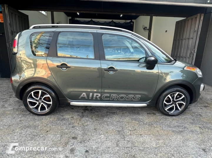 AIRCROSS 1.6 GLX 16V