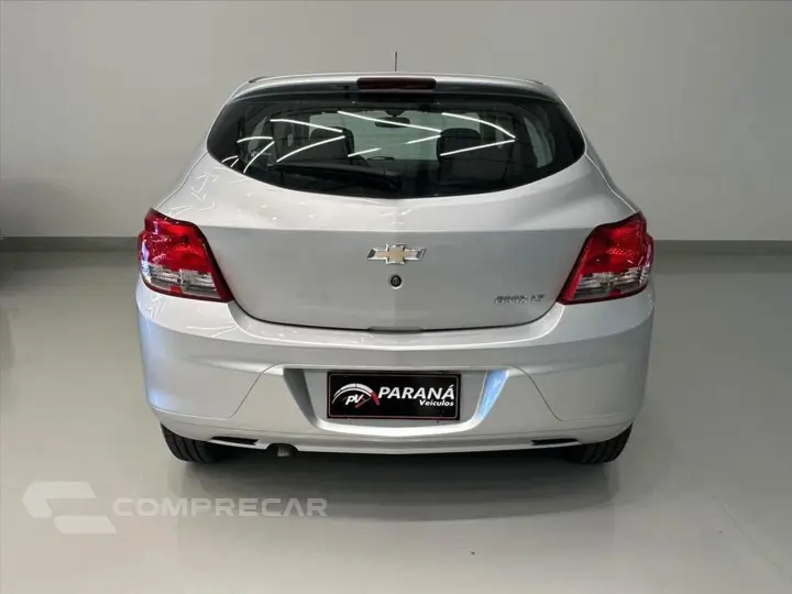 ONIX 1.0 MPFI LT 8V FLEX 4P MANUAL