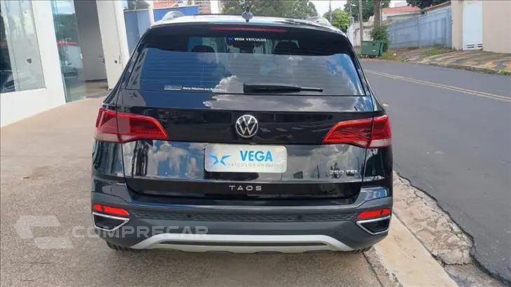 TAOS 1.4 250 TSI Highline