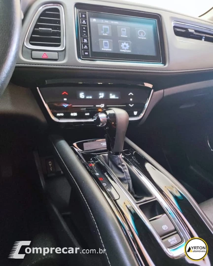 HR-V 1.8 16V 4P EXL FLEX AUTOMÁTICO CVT
