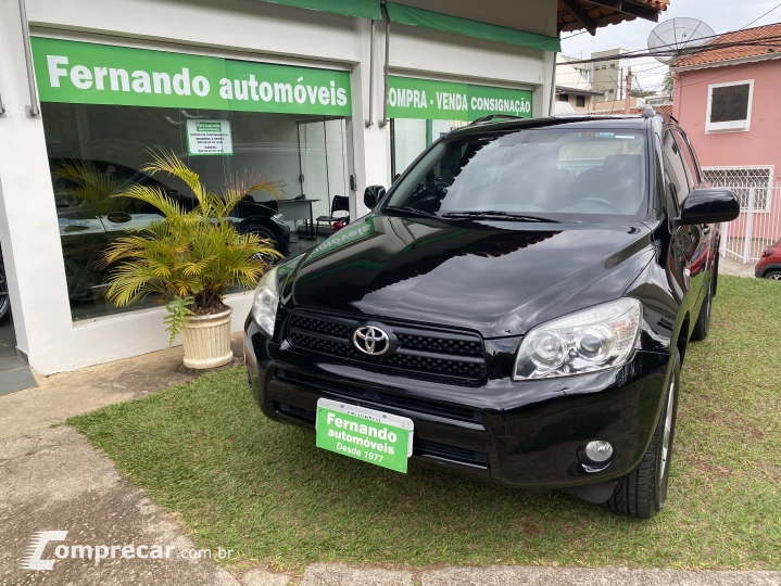 RAV4 2.4 4X4 16V