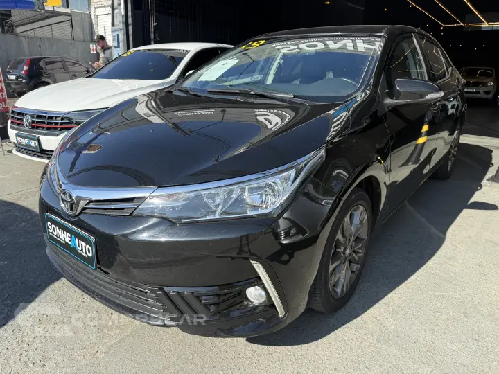 COROLLA 2.0 Vvt-ie XEI